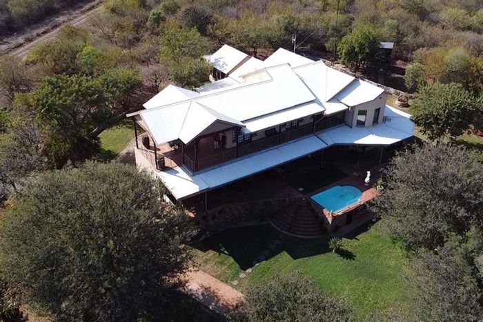 For Sale: Thabazimbi Central Farm with rental income, wildlife, and shared ownership.