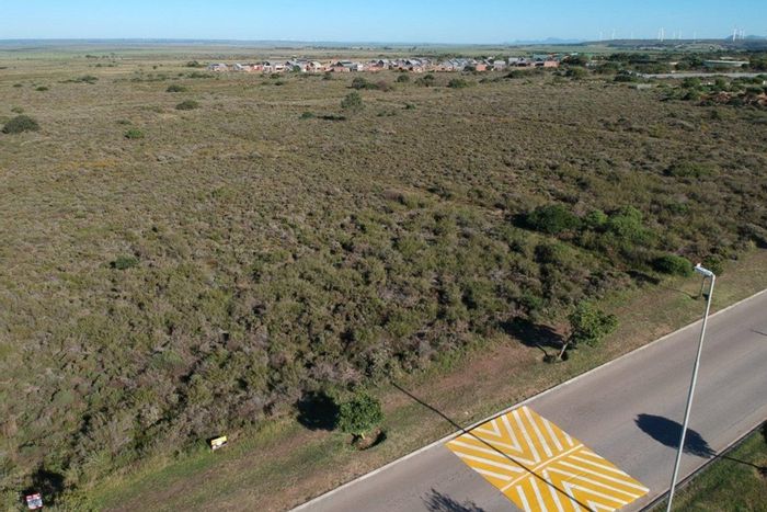 Vacant Land Residential For Sale in Fountains Estate Business Park, 3843 m² lot.