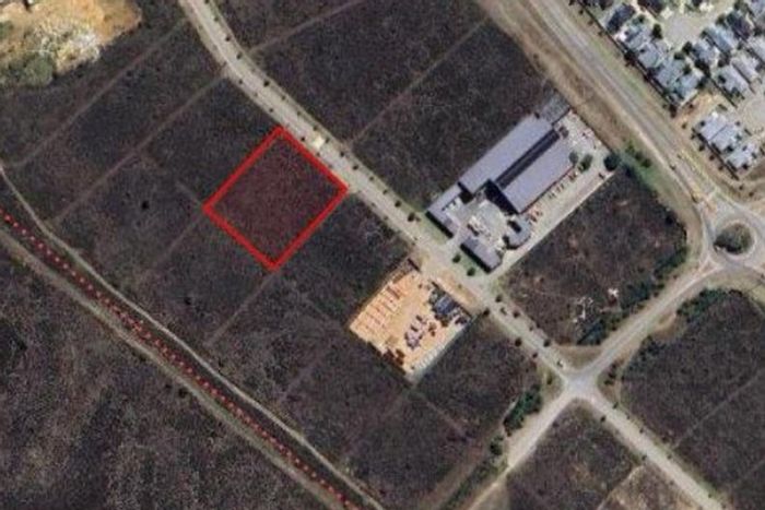Vacant Land Residential For Sale in Fountains Estate Business Park, 4028 m².