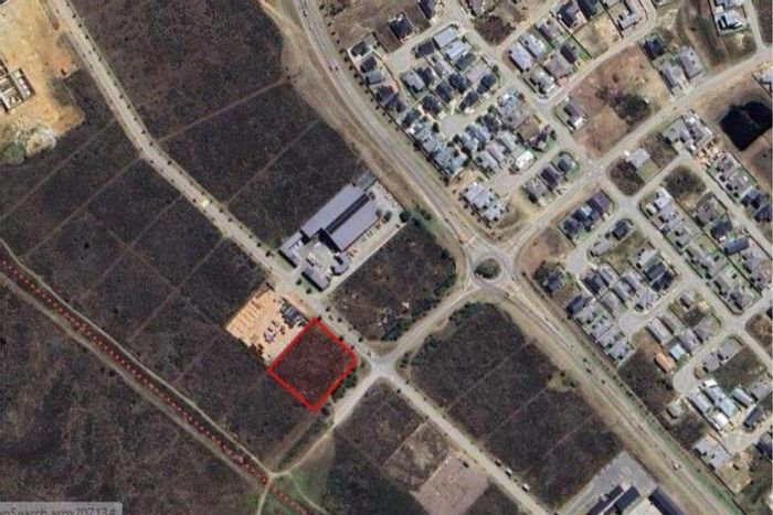 Vacant Land Residential for Sale in Fountains Estate Business Park, 3627 m² lot.