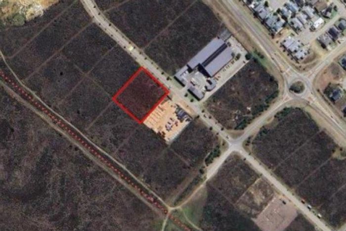 Vacant Land Residential For Sale in Fountains Estate Business Park, 3,925 m² plot.