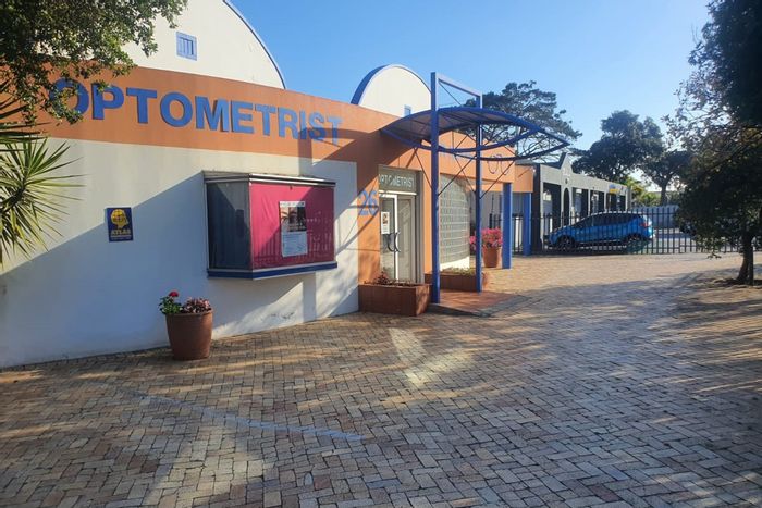 For Sale: 298m² Office in Newton Park with flexible layout and high visibility.