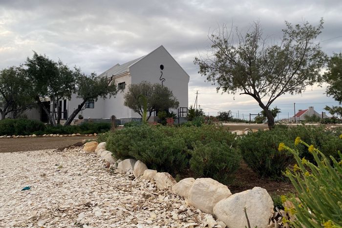 Versatile business property for sale in Prince Albert Central with expansive land and views.