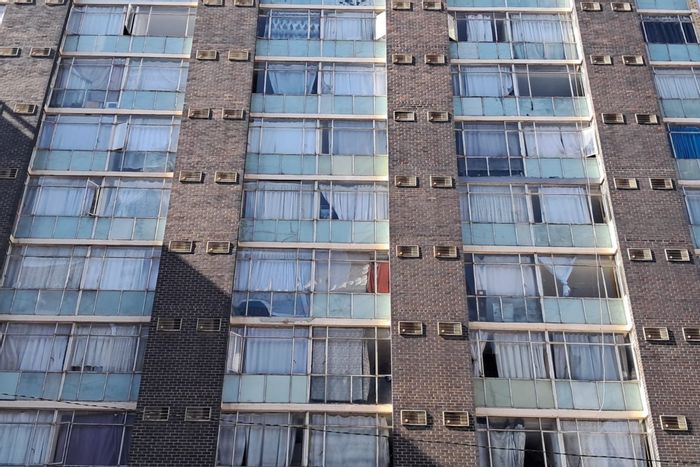 Hillbrow Retail For Sale: 104 bachelor units, shops, borehole, prime location.