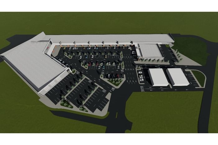 For Sale: Retail Development Opportunity in Orlando East, Business-Zoned Land Available.