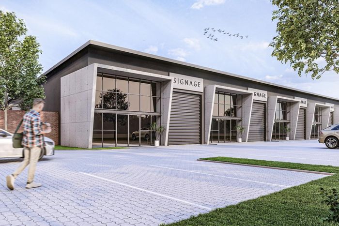 Umhlali Commercial Property For Sale: Mini factories with 24-hour security, no transfer duty.