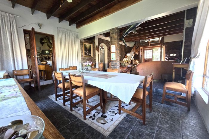 Guest House For Sale in Birdswood: Diverse accommodations, gardens, lounges, and self-catering options.