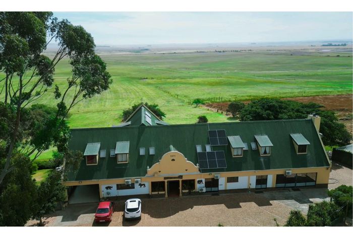 For Sale: Versatile Retail Property in Malmesbury Rural with Agricultural and Hospitality Potential.