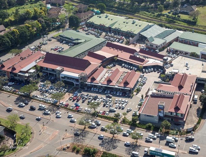 Retail Space To Rent in Hillcrest Central: High traffic, diverse tenant mix, secure access.