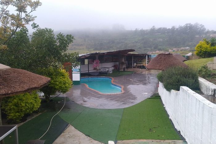 Lodge for Sale in Richards Bay Rural: 11 rooms, restaurant, pools, conference facility.
