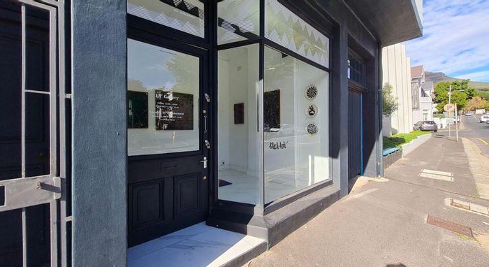 Commercial property in Gardens for sale; versatile space, prime location, parking available.