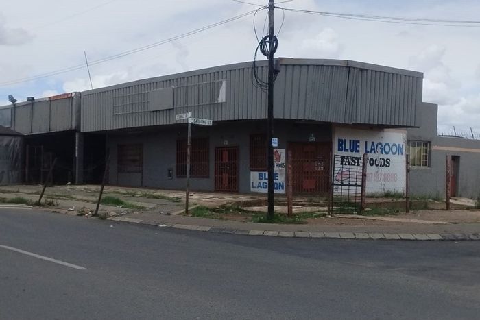 Retail Property For Sale in Tladi: Corner location, multiple uses, ample amenities.