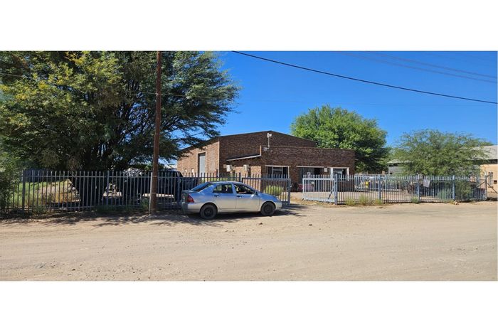 For Sale: House in Douglas Central with secure parking and development potential.