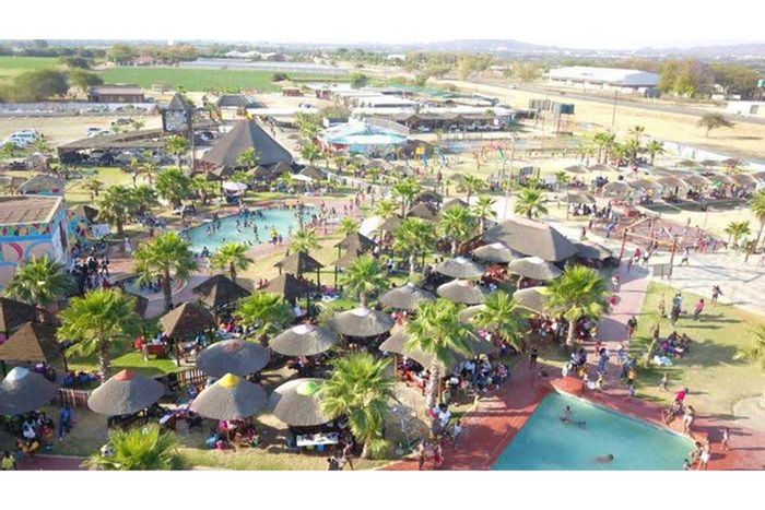 Retail Property For Sale in Brits Central: Prime location with diverse amenities and event spaces.