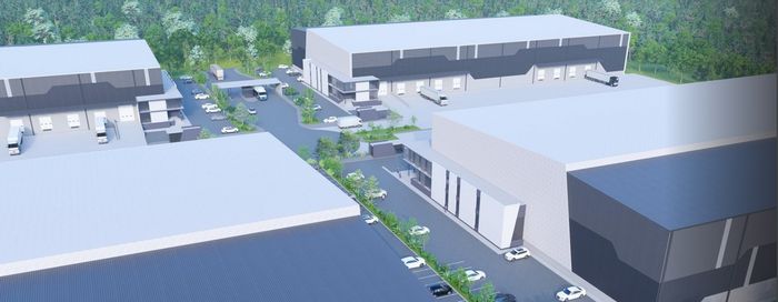 Industrial units to rent in Shongweni with 24-hour security and ample yard space.