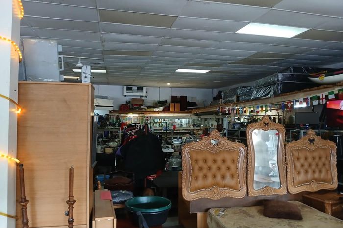 Retail property for sale in Richards Bay Central, includes stock and delivery vehicle.