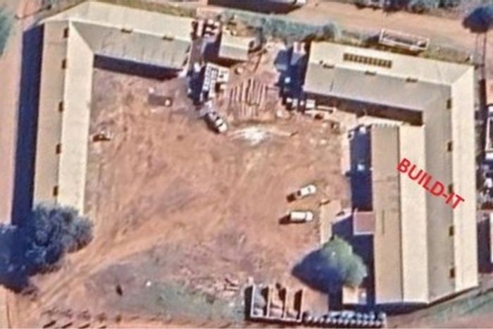 For Sale: Retail property in Jozini Rural with secure fencing and multiple units.