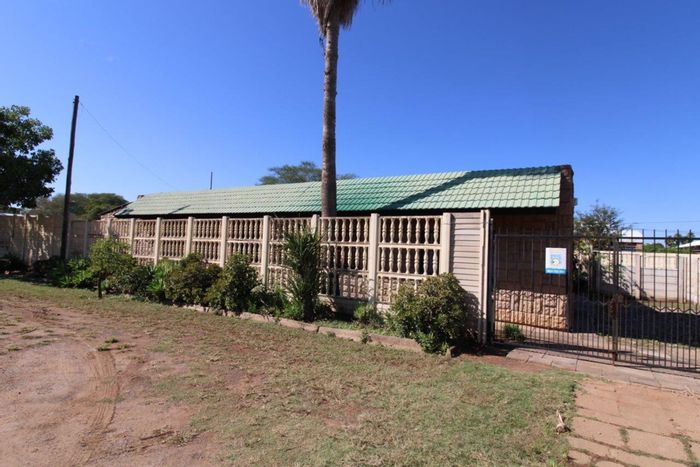 Commercial property for sale in Bela Bela Central with factory, housing, and rental income.