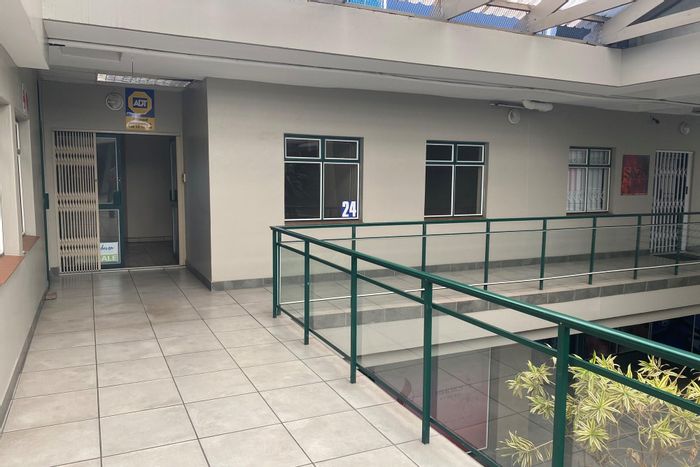 Office for Sale in Richards Bay Central: Six offices, lift access, secure parking.