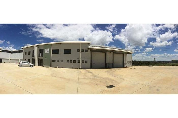 Cornubia Central House To Rent: Secure, spacious with super link truck access.