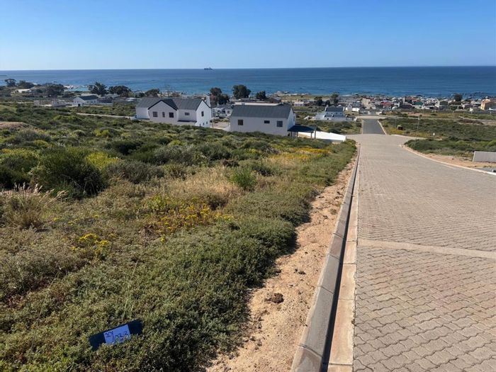 Vacant Land for Sale in St Helena Views: Ocean views, flexible building timeline, low levies.