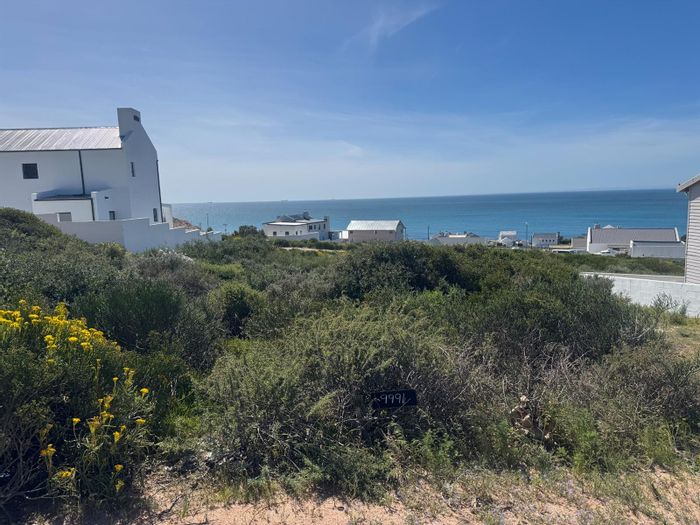 Vacant Land for Sale in St Helena Views with Ocean and Hill Views