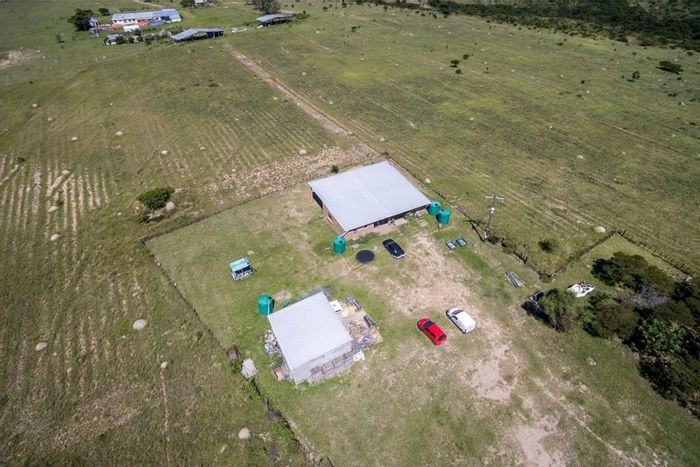 For Sale: 9.3 Hectare Farm in East London Rural with secure fencing and borehole.