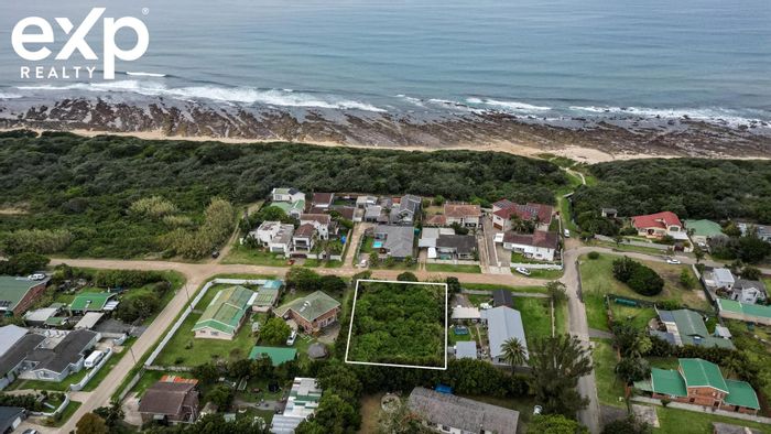 Vacant Land Residential For Sale in Sunrise On Sea, steps from the beach.