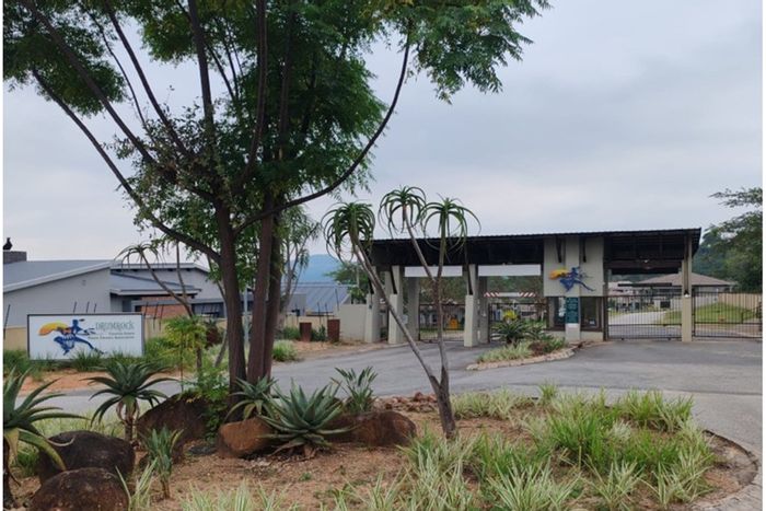 Vacant Land Residential in Drum Rock For Sale: 1211 m² with panoramic views.