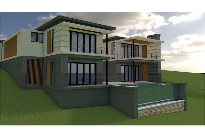 Vacant Land Residential in Zimbali For Sale: Approved plans, golf course access, and amenities.