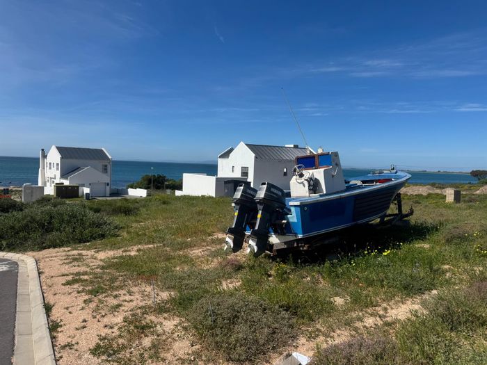 Vacant Land for Sale in St Helena Views with Ocean and Hill Views