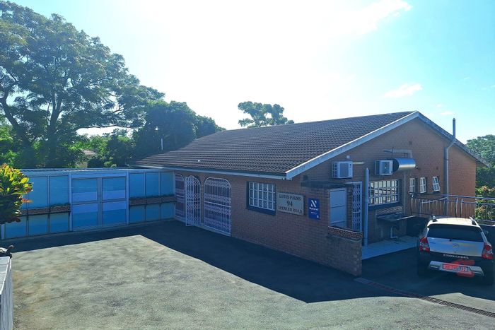 2-Bedroom Townhouse for Sale in Palmiet with parking and open-plan living.