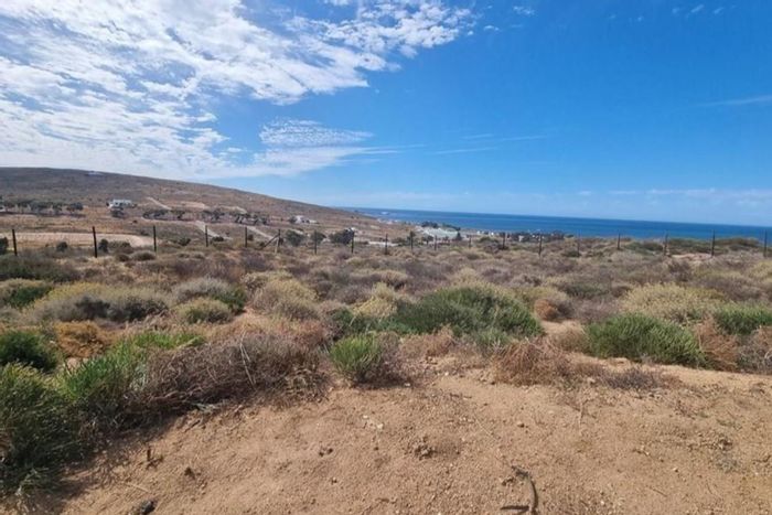 St Helena Views: For Sale - Vacant Land Residential with sea views and no timeline.