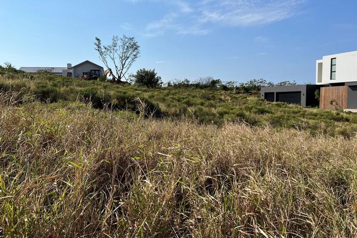 Vacant Land for Sale in Sheffield Beach, Zululami Estate with Ocean Views.