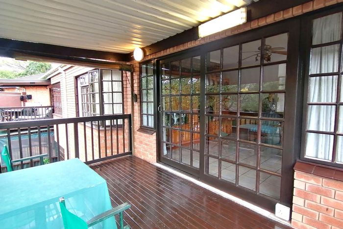 For Sale: Townhouse in Margate Central with security, pool, and easy beach access.