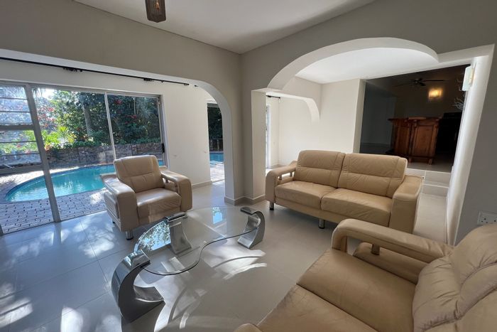 For Sale: Bonnie Doon House with pool, bar, flatlets, and secure living.