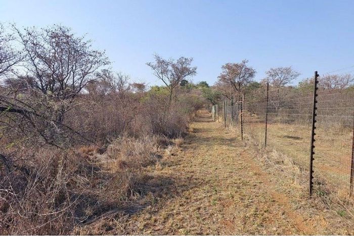 Vacant Land Residential in Bela Bela Central For Sale: Build your dream home today!