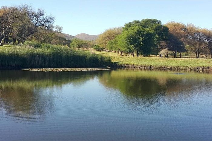 Vacant Land Residential For Sale in Seasons Lifestyle Estate with golf, spa, and wildlife.