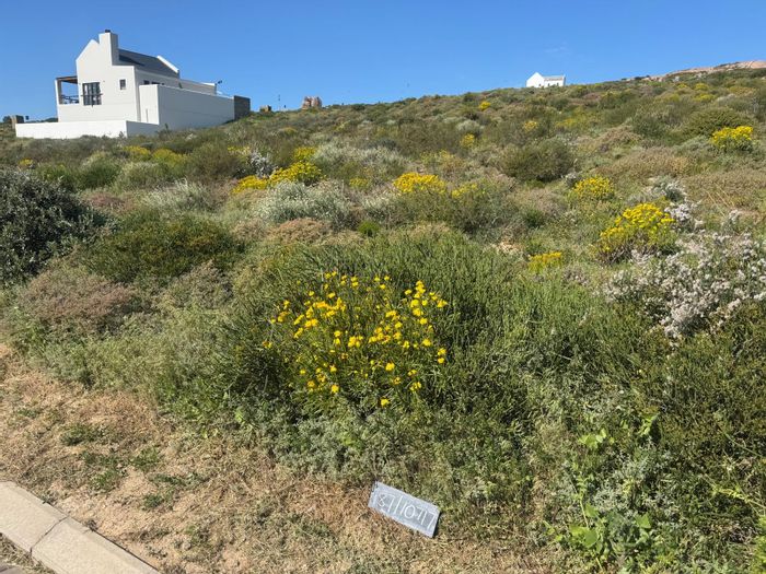 Vacant Land for Sale in St Helena Views: Ocean views, flexible building timeline, low levies.