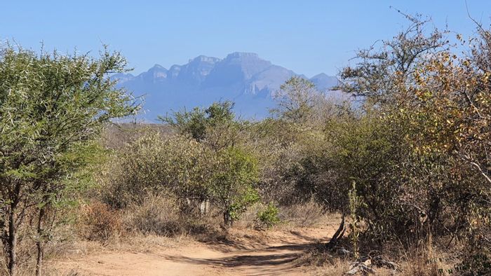 Raptors View: For Sale - Vacant Land Residential, 1ha plots, wildlife access, flexible building options.