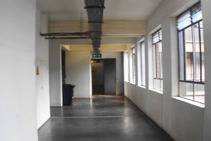 For Sale: Apartment in Maboneng with high-speed internet, secure access, and prime location.