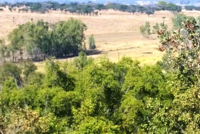 For Sale: 74 ha Farm in Cullinan Rural with rental houses and water rights.