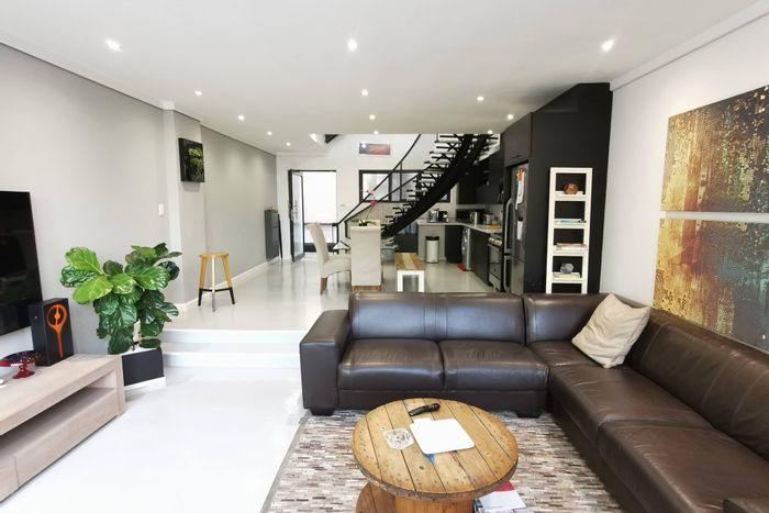For Sale: 2-Bedroom Apartment in Braamfontein Werf with Private Terrace and Pool.