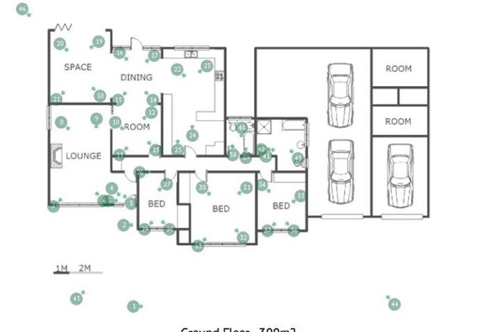 For Sale: House in Primrose with 3 beds, 2 baths, 4-car garage, prime access.