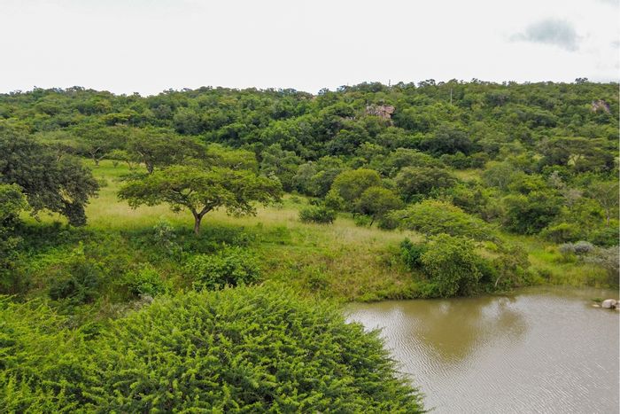 Vacant land for sale in White River AH, 14,143 m² with no transfer duty.