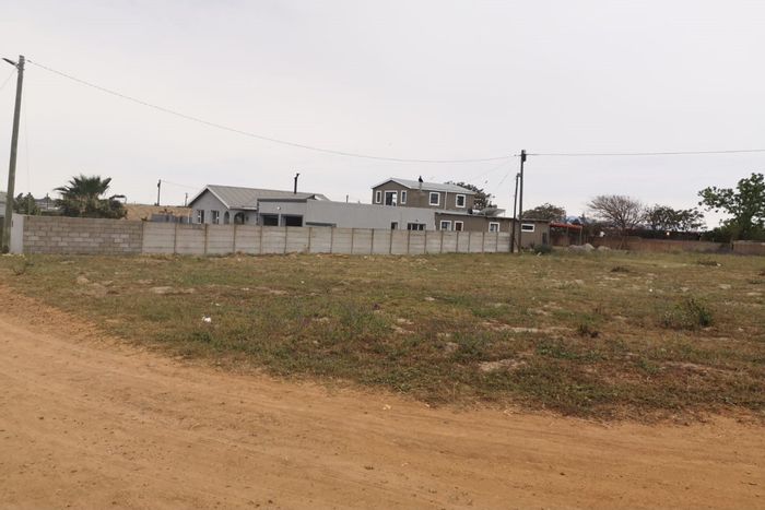 Vacant Land Residential For Sale in Chatsworth, 1000 sqm with investment potential.