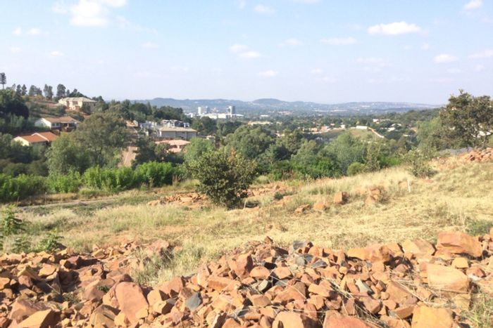 Vacant Land Residential For Sale in Waterkloof Heights, SDP approved for 3 units.