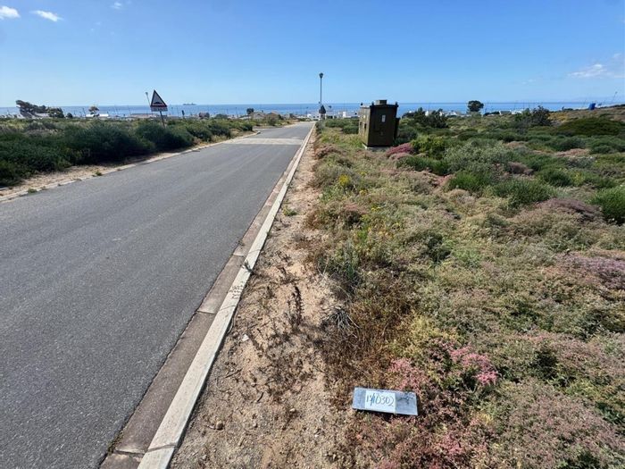 Vacant Land for Sale in St Helena Views: Ocean views, flexible building timeline, affordable levies.