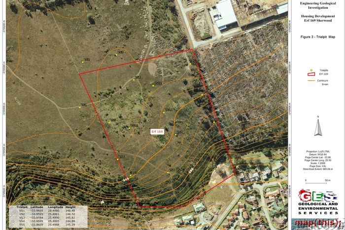 Vacant Land Residential in Sherwood For Sale: 8.9 hectares for development, near amenities.