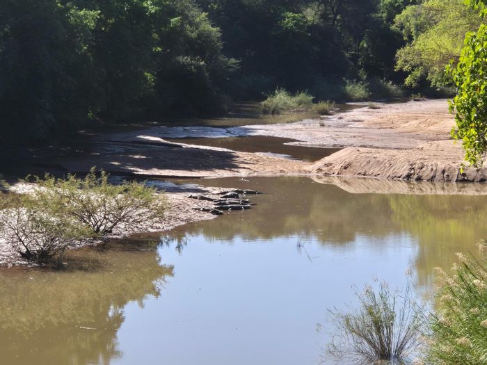 Elevated vacant land in Elephant Rock Eco Estate with river views and wildlife access.